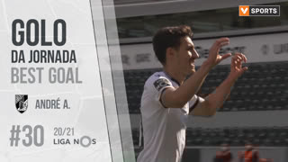 Golo da 30ª Jornada