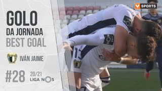 Golo da 28ª Jornada