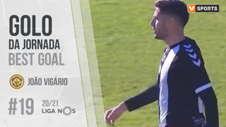 Golo da 19ª Jornada