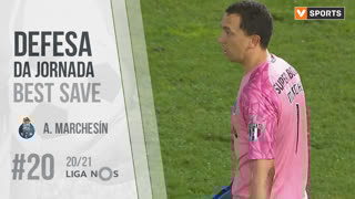 Defesa da 20ª Jornada