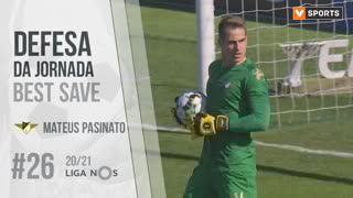 Defesa da 26ª Jornada