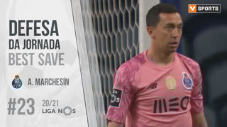 Defesa da 23ª Jornada