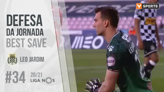 Defesa da 34ª Jornada