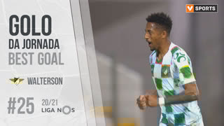 Golo da 25ª Jornada