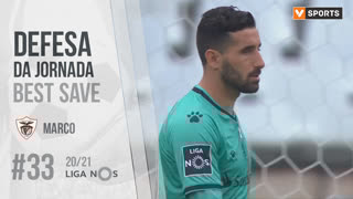 Defesa da 33ª Jornada