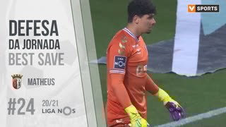 Defesa da 24ª Jornada