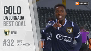 Golo da 32ª Jornada