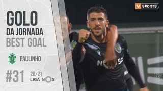 Golo da 31ª Jornada