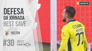 Defesa da 30ª Jornada