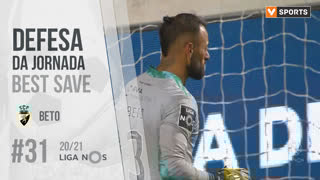 Defesa da 31ª Jornada