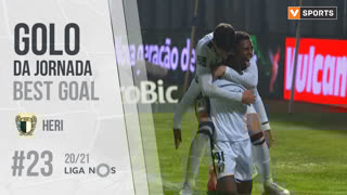 Golo da 23ª Jornada