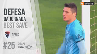 Defesa da 25ª Jornada