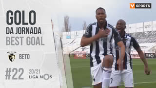 Golo da 22ª Jornada