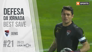 Defesa da 21ª Jornada