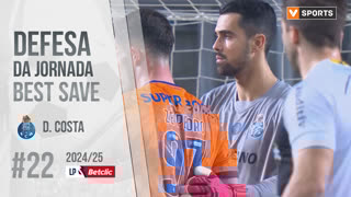 Defesa da 22ª Jornada