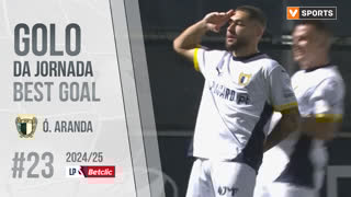 Golo da 23ª Jornada