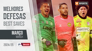 Top Defesas de Março