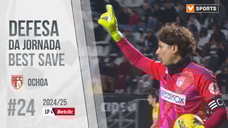 Defesa da 24ª Jornada