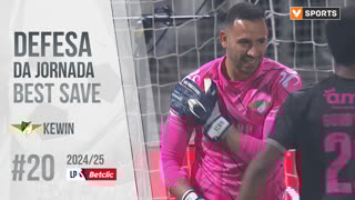 Defesa da 20ª Jornada