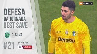 Defesa da 21ª Jornada