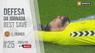 Defesa da 25ª Jornada